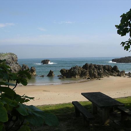 Apartamentos Silken Playa De Toro Llanes Kültér fotó