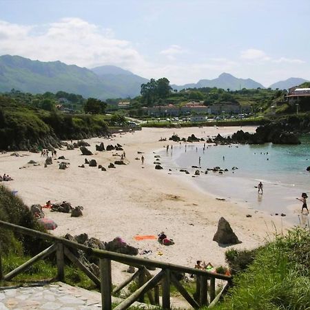 Apartamentos Silken Playa De Toro Llanes Kültér fotó