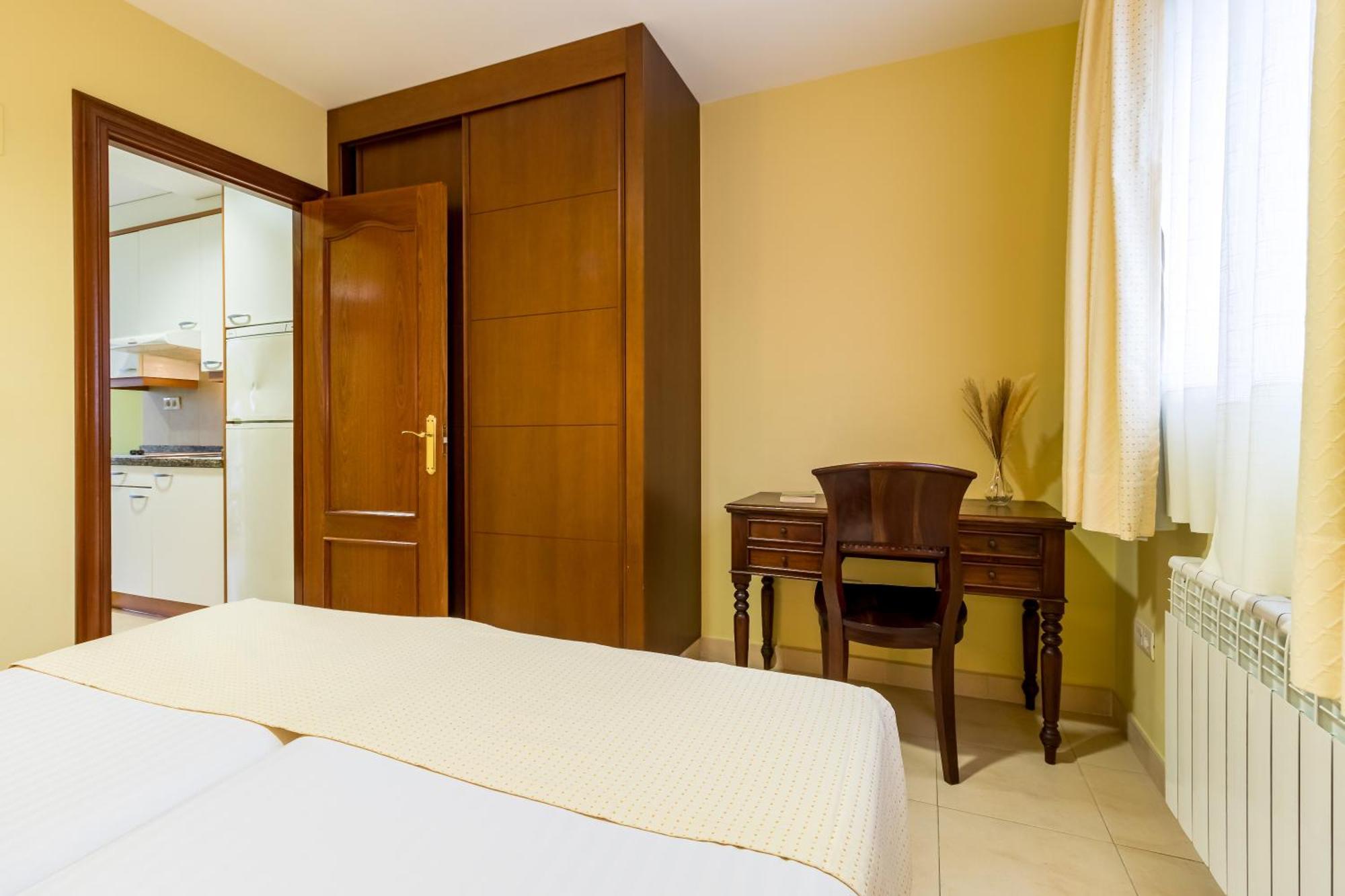 Apartamentos Silken Playa De Toro Llanes Kültér fotó