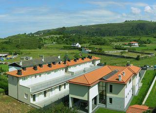 Apartamentos Silken Playa De Toro Llanes Kültér fotó